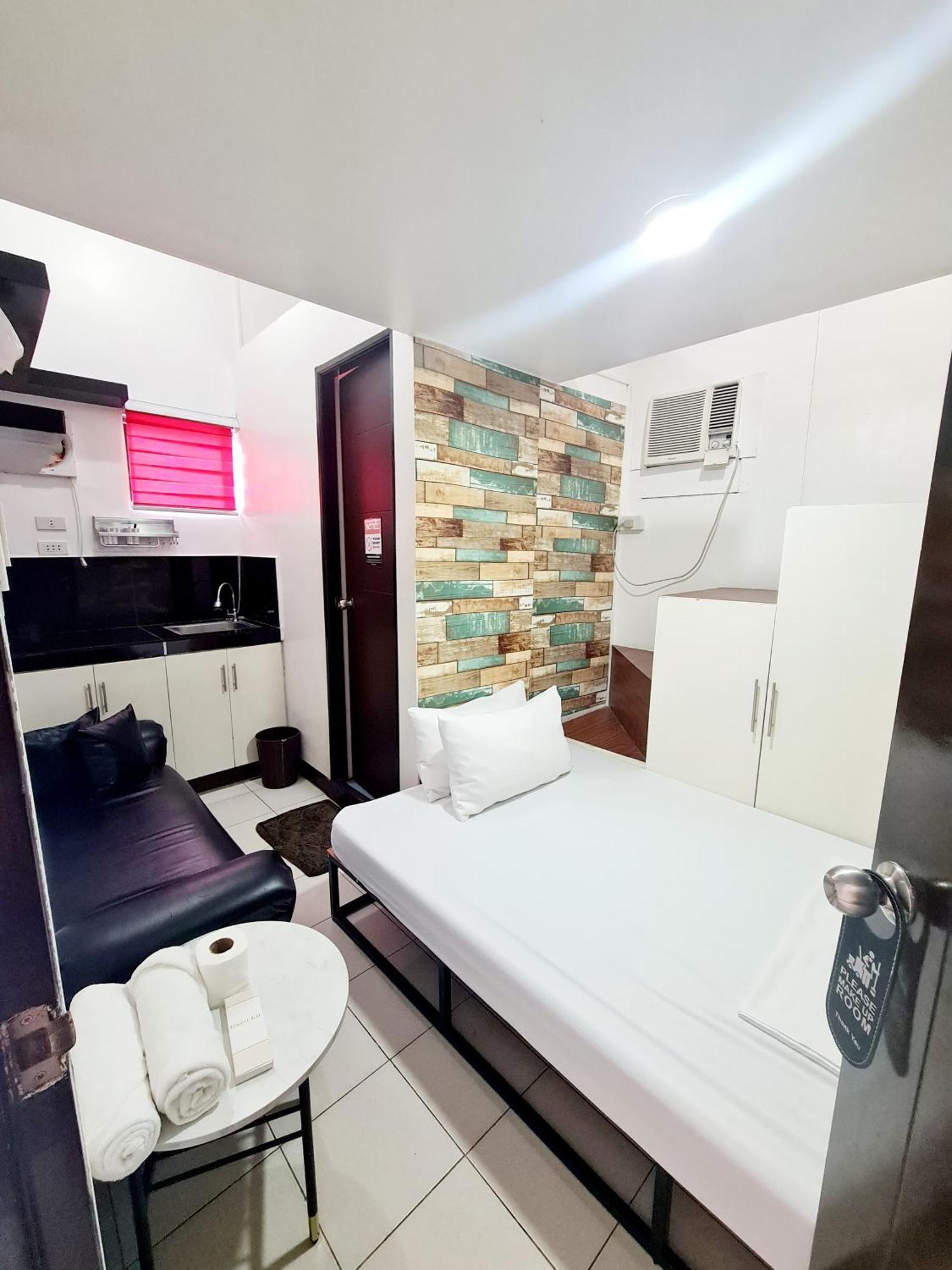 Dasma Lofts Hotel Near Dela Salle Dasma Dasmarinas Eksteriør bilde
