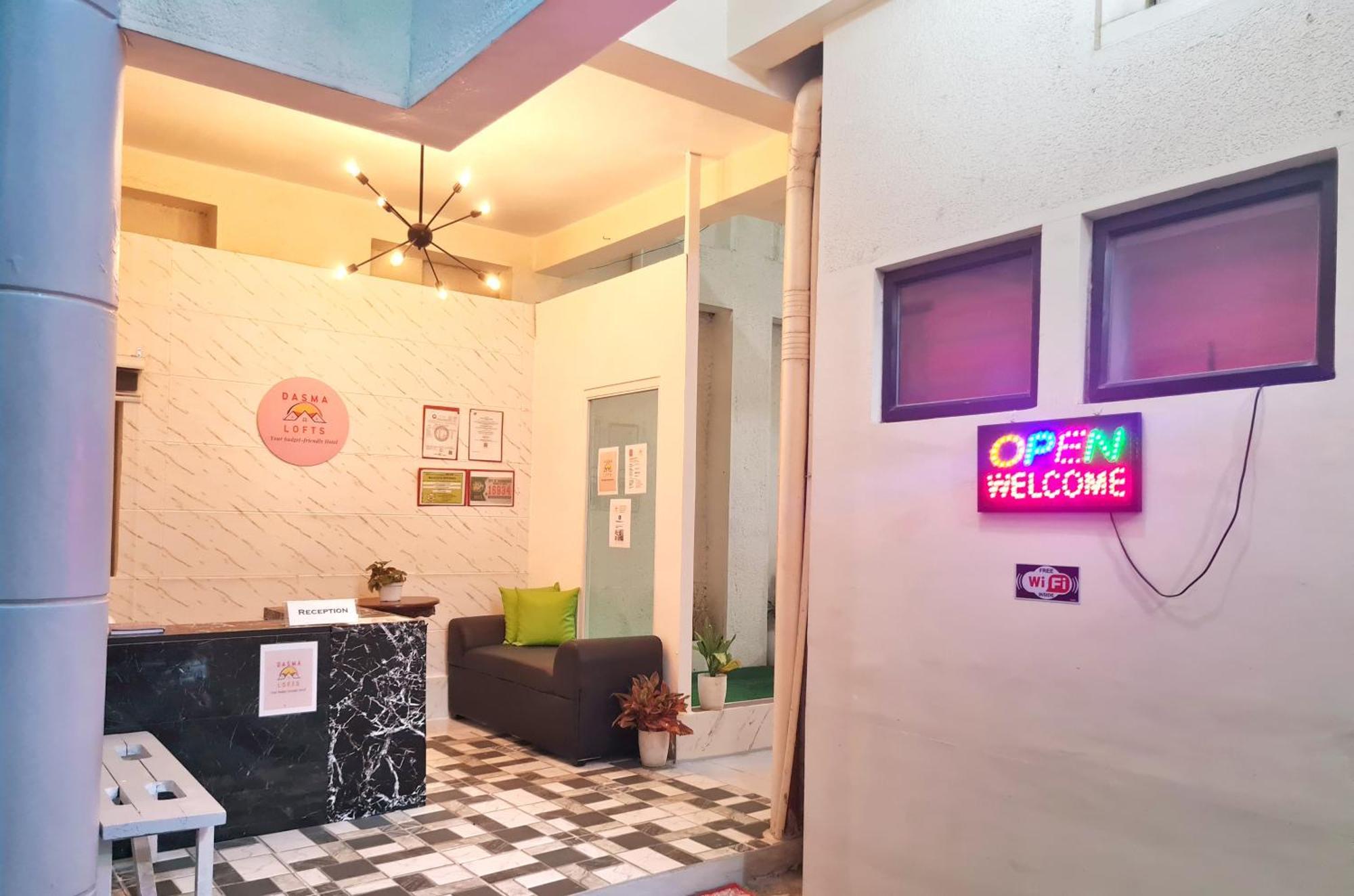Dasma Lofts Hotel Near Dela Salle Dasma Dasmarinas Eksteriør bilde