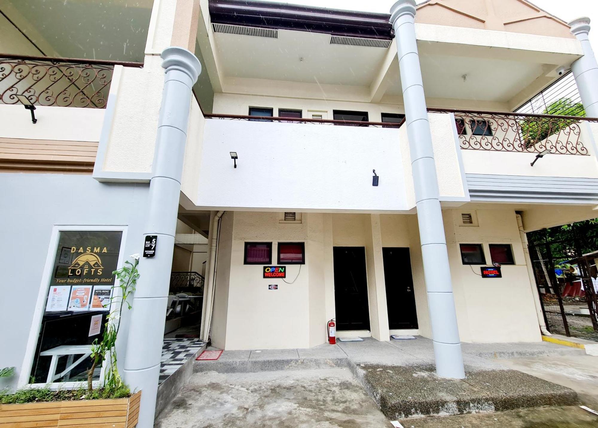 Dasma Lofts Hotel Near Dela Salle Dasma Dasmarinas Eksteriør bilde